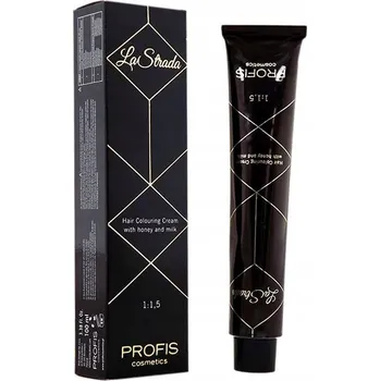 Barva na vlasy Profis La Strada 4.7 Barva na vlasy 100 ml