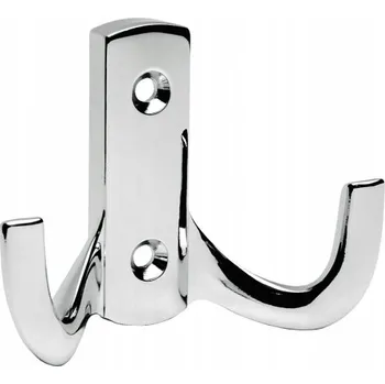 Věšák Nábytkový věšák WP13-G4 chrom