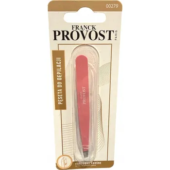 Péče o řasy a obočí 54* FRANCK PROVOST Pinzeta na depilaci
