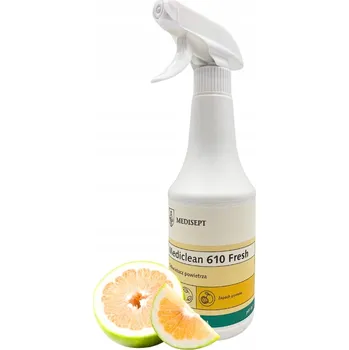 Osvěžovač vzduchu Osvěžovač vzduchu pomelo - Mediclean 610 Fresh - 0,5 L - Medisept