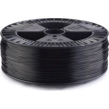 Počítač ABS Extrafill "Traffic black" 1,75mm 2,5 kg Fillamentum