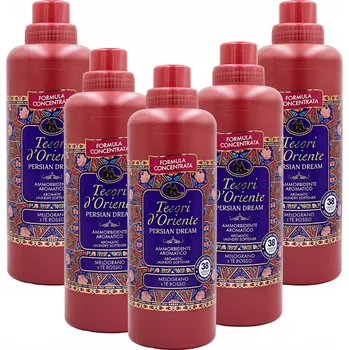Aviváž Tesori d`Oriente sada 5 x tekutá aviváž PERSIAN DREAM 760 ml