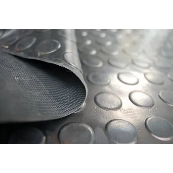 Rohožka Gumová rohožka do interiéru 120 x 10 cm