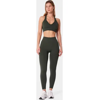 Dámské legíny LEGÍNY TVARUJÍCÍ ZADEK PUSH UP FITNESS SPORT - S