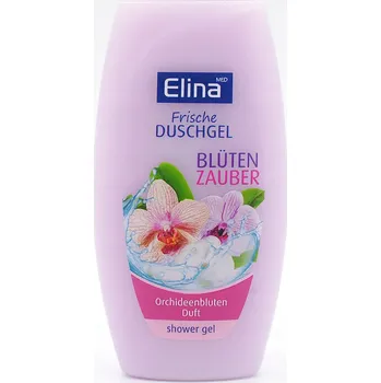 Sprchový gel Sprchový gel 300ml Elina, květ orchideje