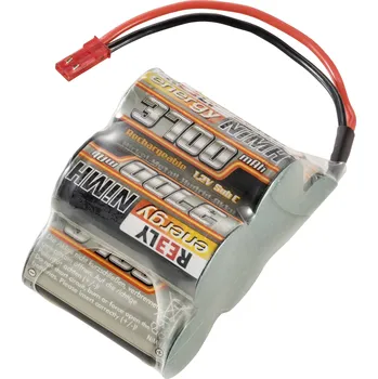 RC vybavení Reely akupack přijímače (modelářství) 6 V 3700 mAh Počet článků: 5 Sub-C Hump BEC