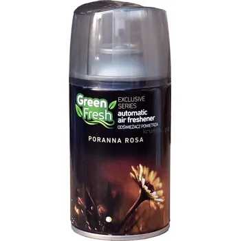 Osvěžovač vzduchu Osvěžovač vzduchu ve spreji (aerosol) Green Fresh 250 ml