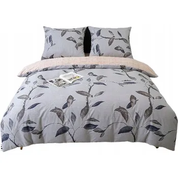 Povlečení Povlečení bavlněné premium 220x200 listy
