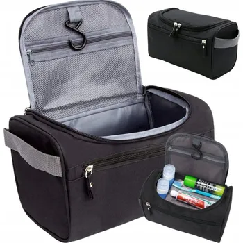 Kosmetická taška Kosmetická taštička Verk Group 27588 černá