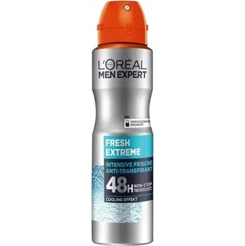 Deodorant Ve spreji L'Oréal Expert 150 ml