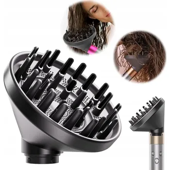 DIFUZÉR PRO Dyson Airwrap HS01 HS03 HS05, PŘÍSLUŠENSTVÍ K FÉNŮM, UNIVERZÁLNÍ