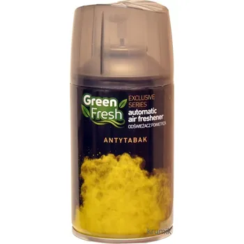 Osvěžovač vzduchu Osvěžovač vzduchu Green Fresh 250 ml Proti zápachu z cigaret