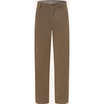 Pánské kalhoty Levi's® Pánské Chino Xx Relaxed Fit, hnědá, 32