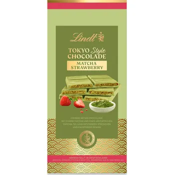 Čokoláda Lindt Tokyo Style Chocolade, 145g