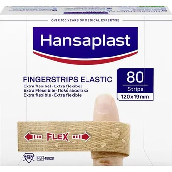 Náplast Hansaplast 48828 přilnavá náplast 12 cm x 1.9 cm