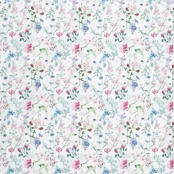 ubrus Ubrus,mix kvítí, 80x80cm, 100% polyester.