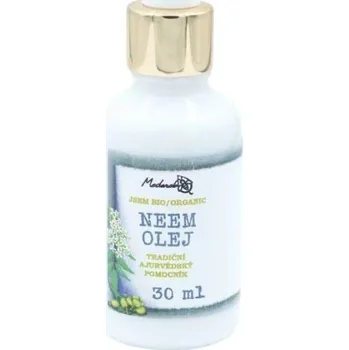 Pleťový olej Medarek Neem olej BIO 30 ml