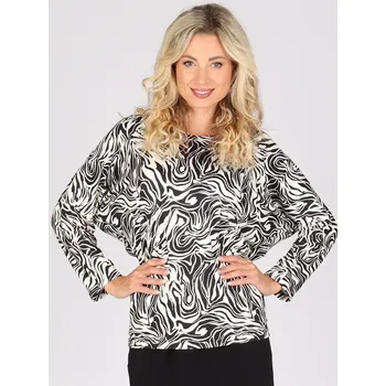 Dámské tričko EVONA a.s. Dámské triko LAVENA 290 - Dámské triko LAVENA 290 290 S