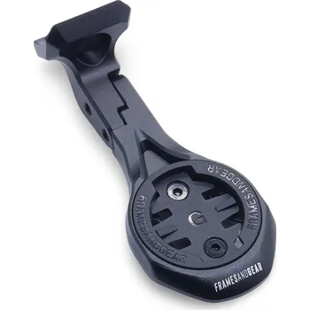 GPS Framesandgear Aero Computer Mount pro Trek Madone Gen 7 - Garmin medium uni