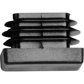 PB Fastener 056 0200 699 03 záslepky 11.5 mm, polyetylén, černá, 1 ks