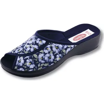 Dámská zdravotní obuv Dámské domácí pantofle Rogallo E-27206