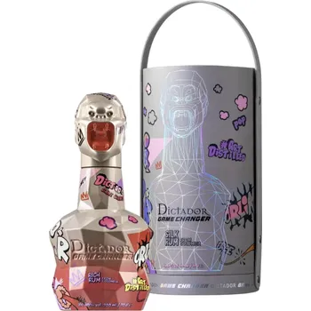 Dictador Game Changer Beige & Orange Box 0,7 l 40 %