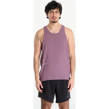Tričko adidas Adi365 x Hermanos Koumori Running Tank Top Shadow Fig XL