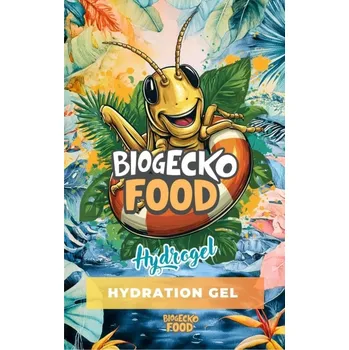 Teraristika BioGecko Food Insect Hydrogel 100g