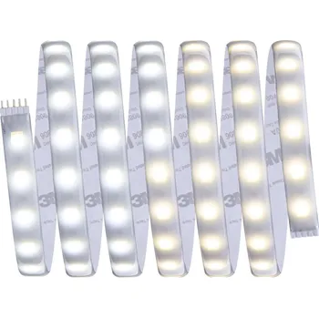 LED páska Paulmann 70550 LED pásek rozšíření konektor 24 V 2.5 m teplá bílá 2.5 m