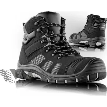 Pracovní obuv MASKAT kotníková bezpečnostní obuv