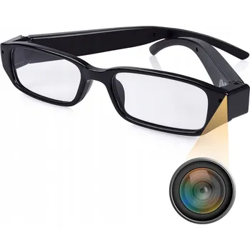 Mini kamera v brýlích Spreest MG02 1920x1080P microSD až do 128 GB