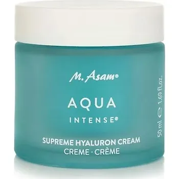 Pleťový krém Hydratační krém na obličej M. Asam Hyaluronic den a noc 50 ml