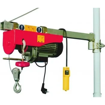 Tažné lano LN-400 - Elektrický lanový naviják