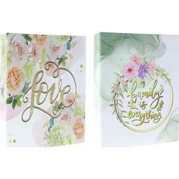 Fotoalbum Fotoalbum Gedeon Love zasunovací,10x15cm/100fotek