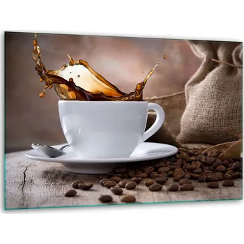 Kuchyňské prkénko Krájecí deska TMK ArtDeko sklo 1 ks