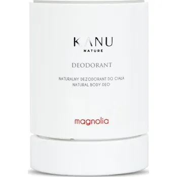 Deodorant v tyčince Magnolie 80 ml Kanu - přírodní ochrana a svěžest