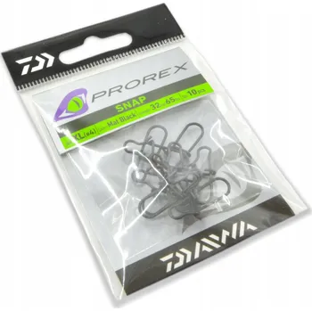 Obratlík s karabinkou Daiwa PROREX