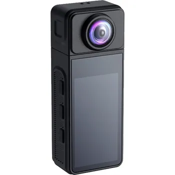 Zabezpečení domácnosti Mini sportovní kamera 4K WiFi s 1.97" displejem a nahráváním ve smyčce