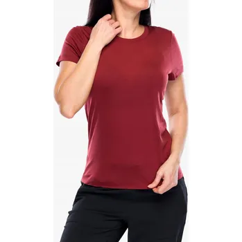 Dámské tričko Dámské tričko Houdini Tree Tee - deep red M