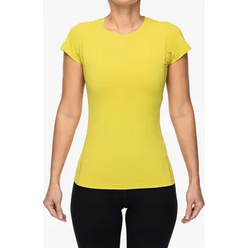 Dámské tričko Dámské běžecké tričko Houdini Pace Air Tee - be the light green M