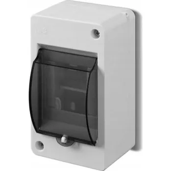 Rozvaděč Rozvodnice Elektro-Plast Nasielsk 0 V IP30 0 A