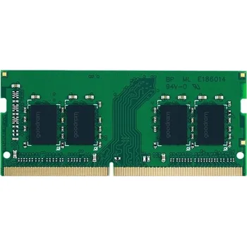 Operační paměť Paměť RAM DDR4 Goodram GR2666S464L19S/16G 16 GB