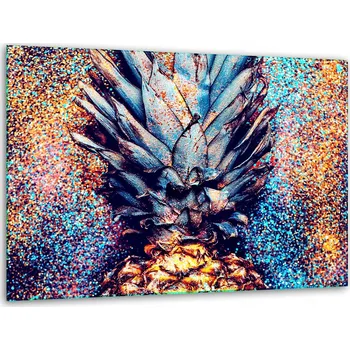 Kuchyňské prkénko Krájecí deska TMK ArtDeko sklo 1 ks