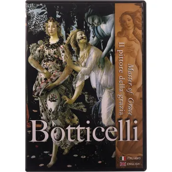 DVD film Botticelli - Il Pittore Della Grazia – DVD