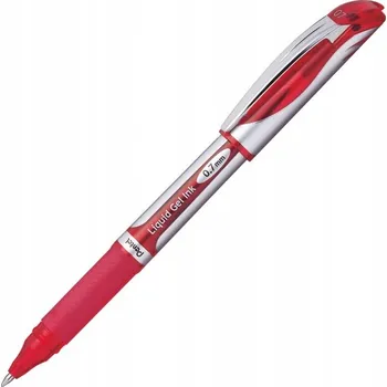 Kuličkové pero PENTEL BL57 Červené