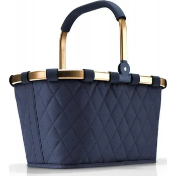 Nákupní košík Piknikový koš Reisenthel carrybag aluminium