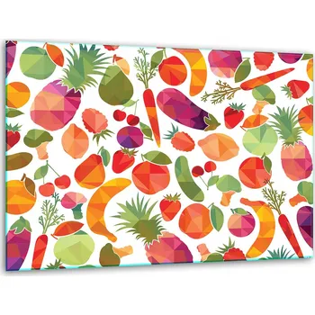 Kuchyňské prkénko Krájecí deska TMK ArtDeko sklo 1 ks