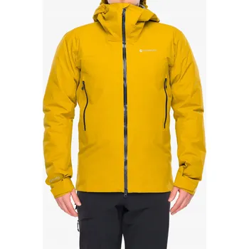 Moto bunda Bunda s membránou Montane Alta Lite Jacket - ginkgo gold M