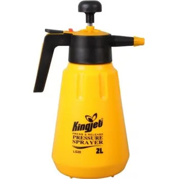 Postřikovač Rozprašovač KINGJET - PRESS tlakový speciální 2l