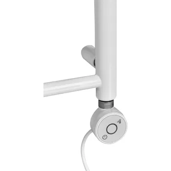 Topná tyč Bruckner WICHER topná tyč s termostatem; 400 W; bílá mat